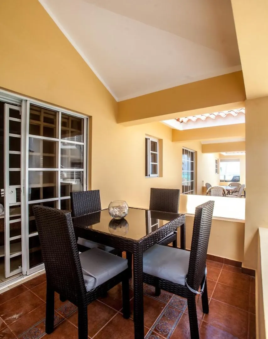 شقة Villas Chiara بونتا كانا جمهورية الدومينيكان