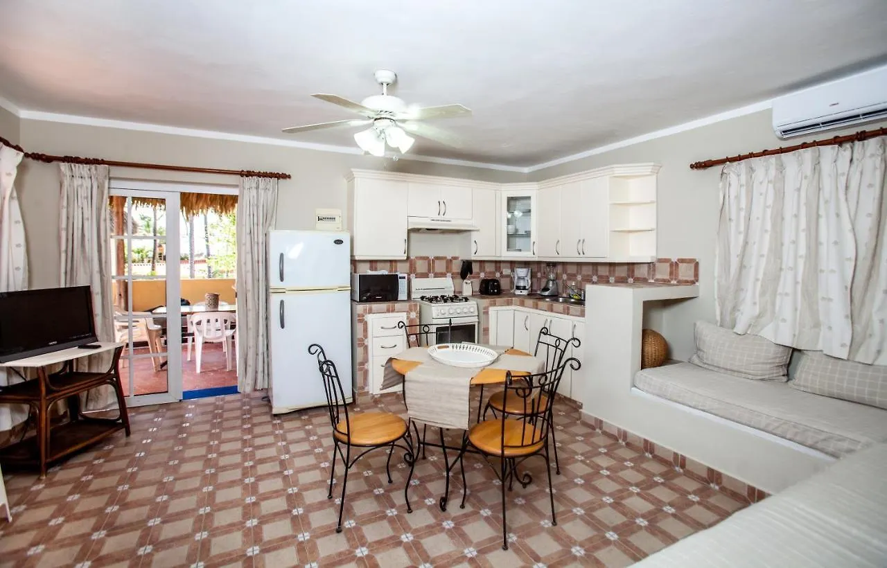 Apartmán Villas Chiara Punta Cana