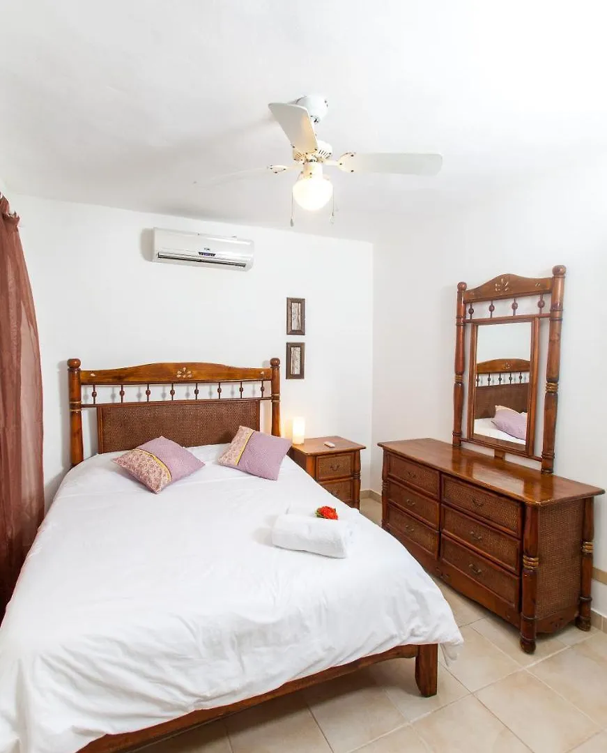 Villas Chiara Punta Cana Dominikánská republika