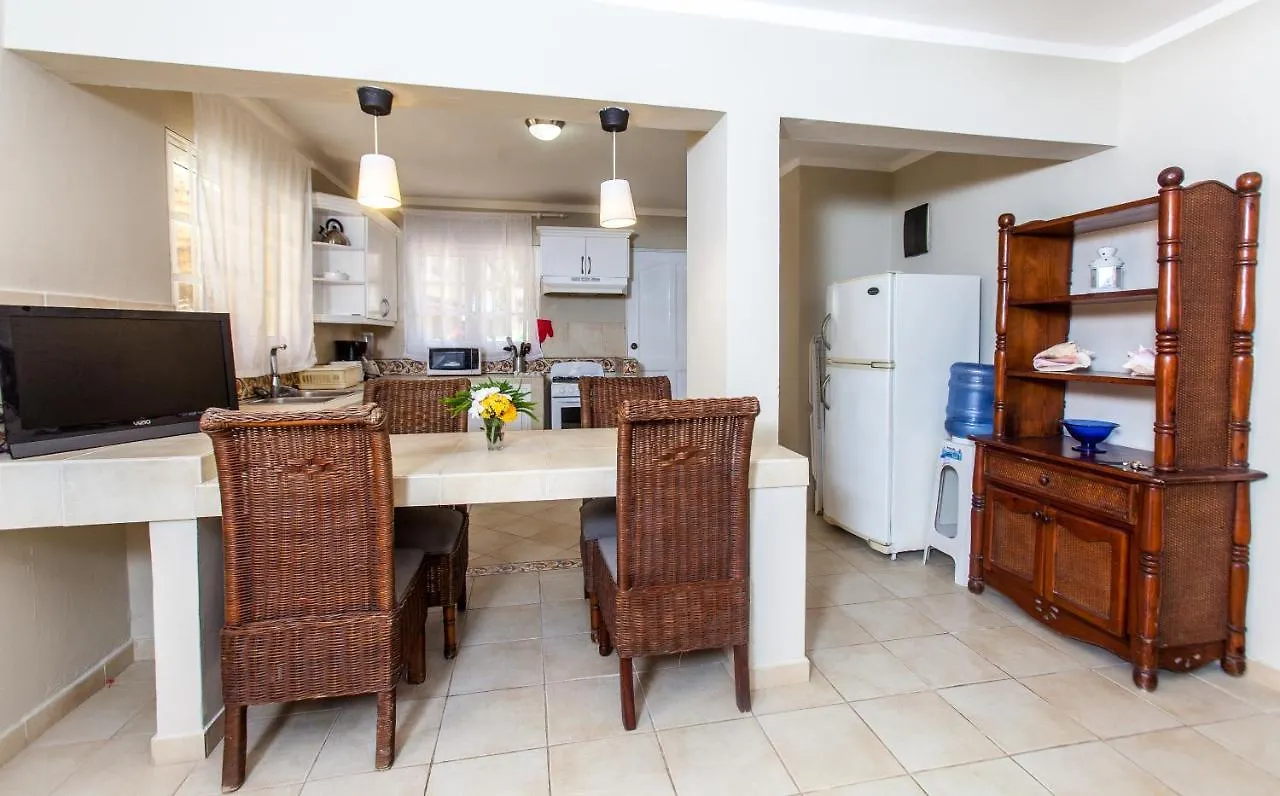 Apartmán Villas Chiara Punta Cana