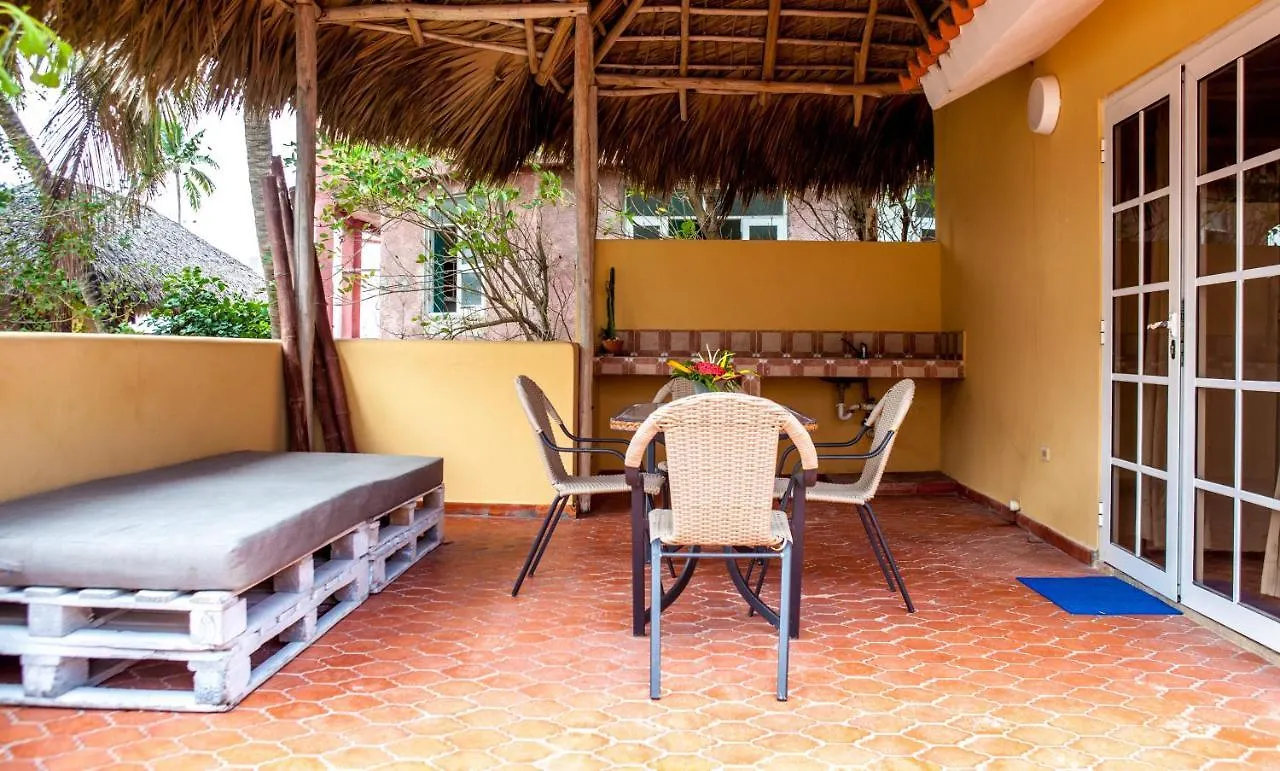 Villas Chiara Punta Cana Dominikánská republika