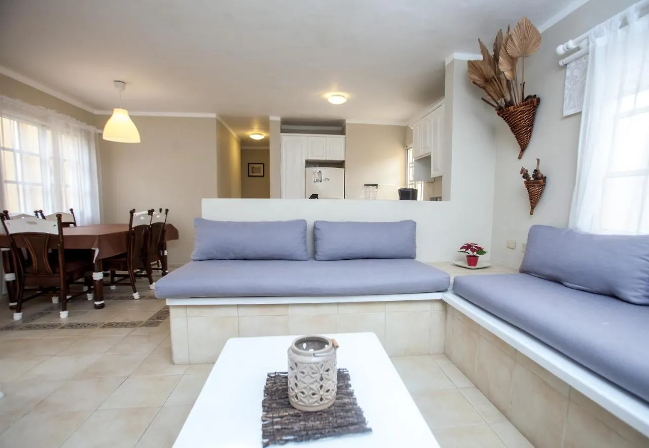 Apartmán Villas Chiara Punta Cana Dominikánská republika