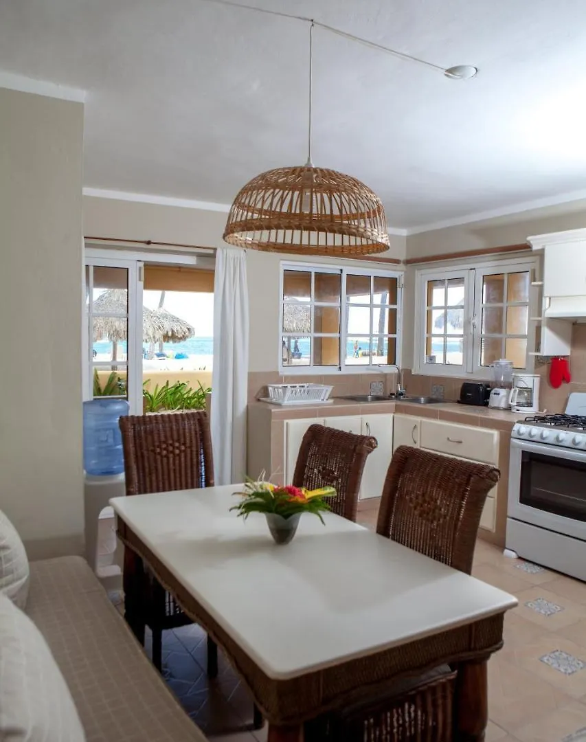 Apartman Villas Chiara Punta Cana Dominikai Köztársaság