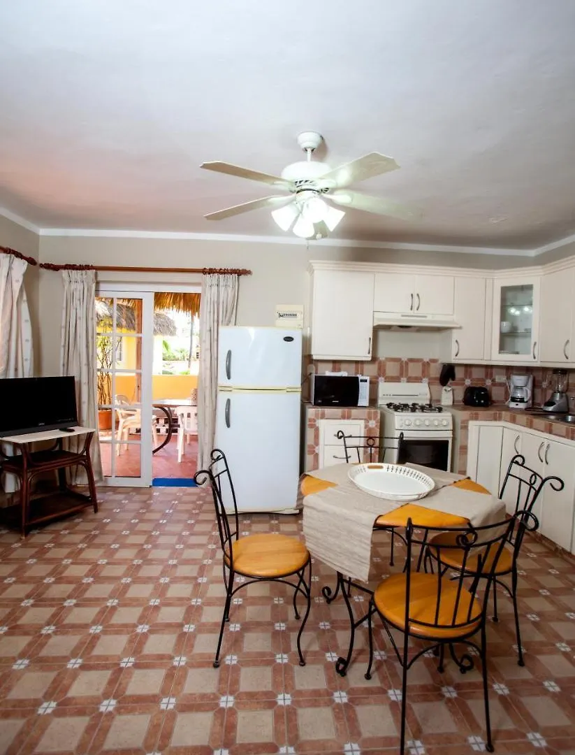 Apartman Villas Chiara Punta Cana